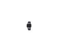 Casio Montre Vintage ABL-100WEGG-1BEF Chronographe Quartz Bracelet Mixte Noir 38 mm