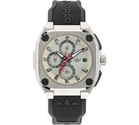 Chronographe Adidas AOFH24017 Bracelet Mixte Quartz City Tech Three Chrono G