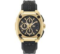 Chronographe Adidas AOFH24018 Bracelet Mixte Quartz City Tech Three Chrono G