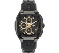 Chronographe AOFH24020 Bracelet Mixte Quartz City Tech Three Chrono