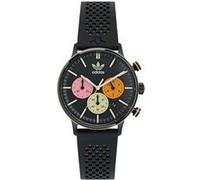 Chronographe Adidas AOSY24084 Bracelet Mixte Quartz Code One Chrono G