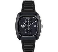 Chronographe AOSY24533 Bracelet Mixte Quartz Retro Wave Two Chrono