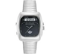 Chronographe Adidas AOSY25013 Bracelet Mixte Quartz Retro Wave Three G