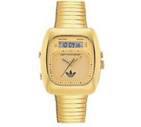 Chronographe Adidas AOSY25014 Bracelet Mixte Quartz Retro Wave Three G