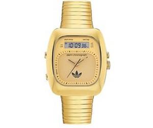 Chronographe Adidas AOSY25014 Bracelet Mixte Quartz Retro Wave Three G