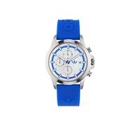 Chronographe Adidas AOFH24520 Bracelet Mixte Quartz Expression Two Chrono