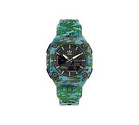 Chronographe AOST24075 Bracelet Mixte Quartz City Tech One GRFX