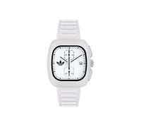 Chronographe Adidas AOSY24532 Bracelet Mixte Quartz Retro Wave Two Chrono G