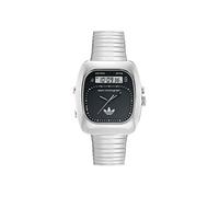 Chronographe Adidas AOSY25013 Bracelet Mixte Quartz Retro Wave Three