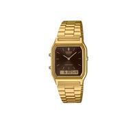 Chronographe AQ230GA5AMQYES Bracelet Mixte Quartz Edgy