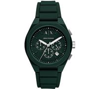 Chronographe Armani Exchange Vert Collection Rafael - homme