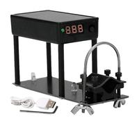 Chronographe balistique - Appareil de mesure portable pour la vitesse des balles, instrument de mesure balistique de haute précision, mesure professionnelle de vitesse à billes, appareil de mesure