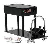 Chronographe balistique de précision - Chronographe DC 4,2 V avec compteur de vitesse précis à l'arc, ventilation à quatre côtés | Rònographe balistique pour arcs, balles, tir à l'arc chasse Rìfe