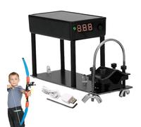 Chronographe balistique - vitesse de tir chronographe balistique | Vitesse de conception facilement portable avec conception à quatre côtés | Outil de mesure