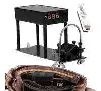 Chronographe balistique - Vitesse des munitions, analyseur de tir, suivi cinétique, cadre à quatre capteurs, protection des circuits | Instrument de diagnostic avancé permettant une évaluation cohéren