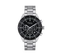 Chronographe Breil Argenté/Acier Avec Vis Collection Fast - mann