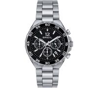 Chronographe Breil Argenté/Acier Avec Vis Collection - homme