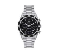 Chronographe Breil Argenté/Acier Imprimé Collection Shake Shake - homme