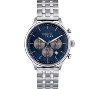Chronographe Breil Collection Classy en argent/acier - homme