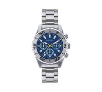Chronographe Breil Collection Sprinter en argent/acier - homme