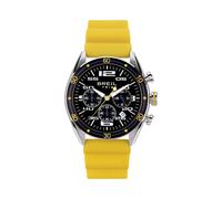 Chronographe Breil Jaune Collection Score - homme