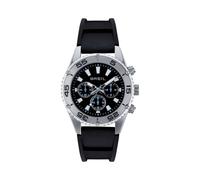 Chronographe Breil Noir Collection Sprinter - homme