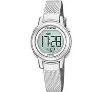 CALYPSO Femme Analogique-Numérique Quartz Montre avec Bracelet en Plastique