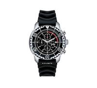 Chronographe CHRIS BENZ CB200BDKBS de plongée BJÖRN DUNKERBECK CHRONOGRAPH 200M