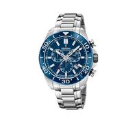 Montre - Festina - F20042/2 - Quartz - Cadran Bleu - Bracelet Acier inoxydable