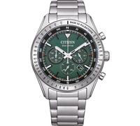 Chronographe Citizen Collection Argent Action OF - homme