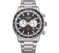 Chronographe Citizen Collection Argent Action OF - homme