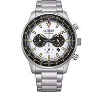 Chronographe Citizen Collection Argent Action OF - homme