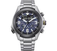 Chronographe Citizen Collection Argent Promaster Land - homme