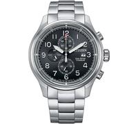 Chronographe Citizen Collection Argent Supertitanio - homme