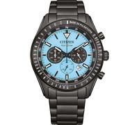 Chronographe Citizen Noir Collection Action OF - homme