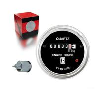 Chronographe compteur horaire 040948 52 mm 4N3700 4N-3700 pour Veethree avec indice IP65 et large température de fonctionnement pour divers équipements