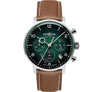 Chronographe de luxe pour homme Zeppelin 80864N, entraînement solaire,...