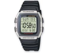 Chronographe Digital - Casio - W-96H-1AVES - Résine - Étanchéité 10 Bar - Homme
