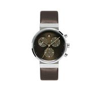 Chronographe Femme Jacob Jensen 614 Brun G