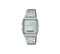CASIO Vintage AQ-230A-7AMQY | Argent