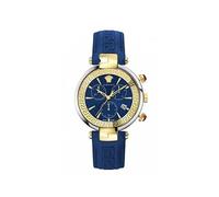 Versace Montre Femme Ve2m00221 Bleue