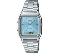 Chronographe Femme Casio AQ230A2A1MQYES Bracelet Quartz COLLECTION RETRO G