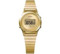 Chronographe Femme Casio LA700WEG9AEF Bracelet s Quartz Collection Retro G