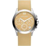 Chronographe Femme Danish Design IV26Q981 Beige G