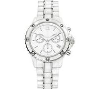 Chronographe Femme Danish Design IV62Q961 Blanc G