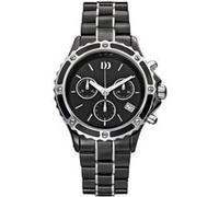 Chronographe Femme Danish Design IV63Q961 Noir G