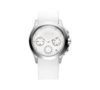 Chronographe Femme Danish Design IV12Q981 Blanc G