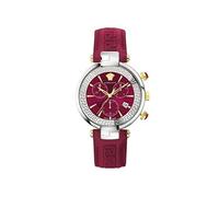 Chronographe Femme Versace VE2M00821 Bracelet s Quartz Revive Chrono G