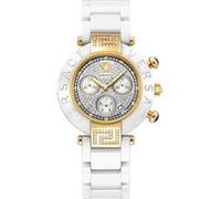 Chronographe Femme 95CCP11D01FSC01 Bracelet s Quartz Reve Ceramic