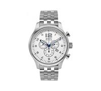 Chronographe Homme BWC Swiss 20009.50.24 Argent G